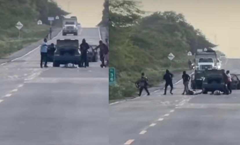Hombres encapuchados atracan en estas carreteras.