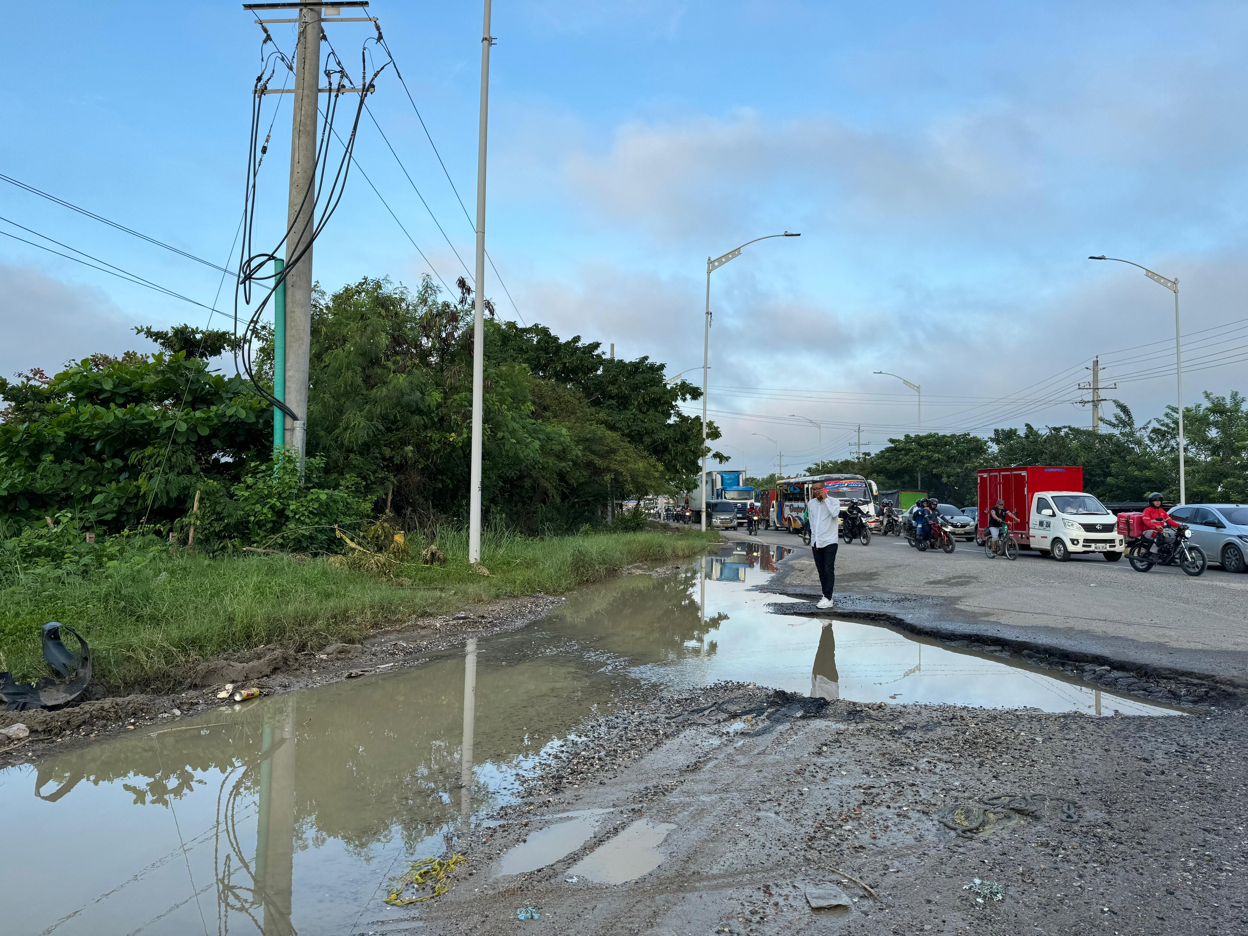 La comunidad reporta pérdidas millonarias