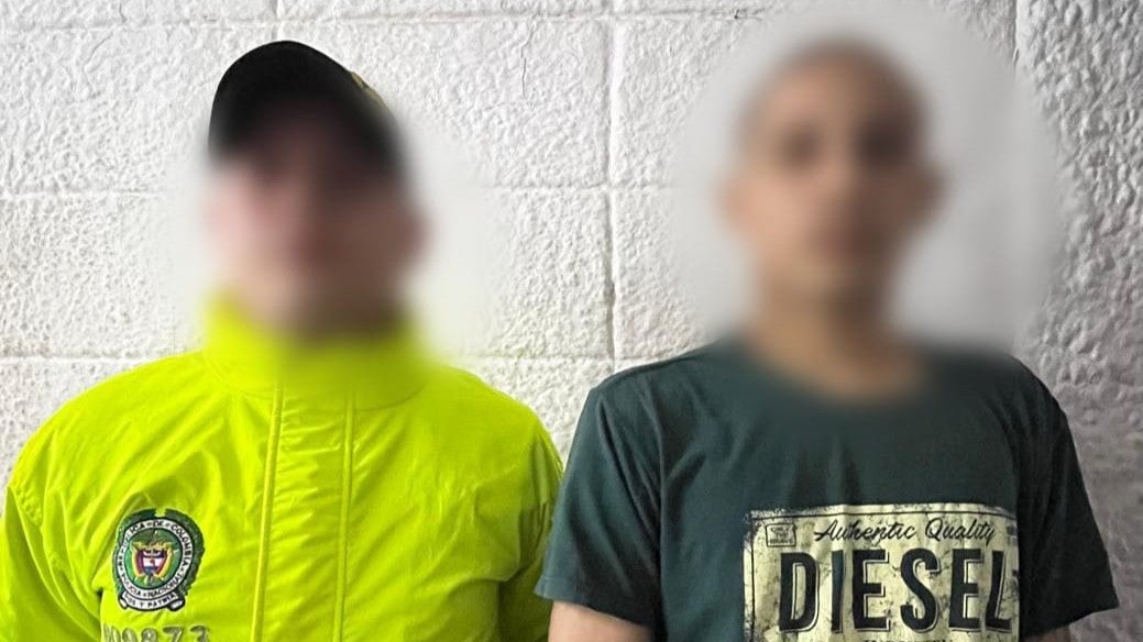 Al hombre le notificaron los cargos mientras cumplía otra condena en la cárcel de Ternera.