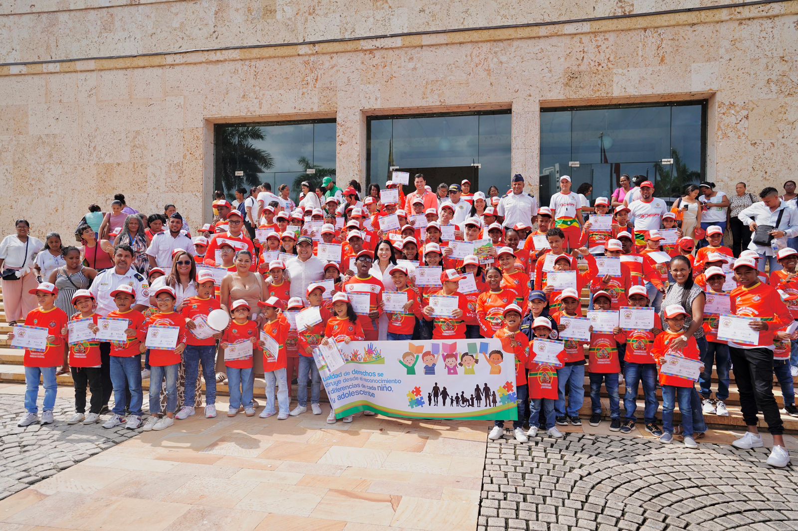 Bomberitos Comunitarios