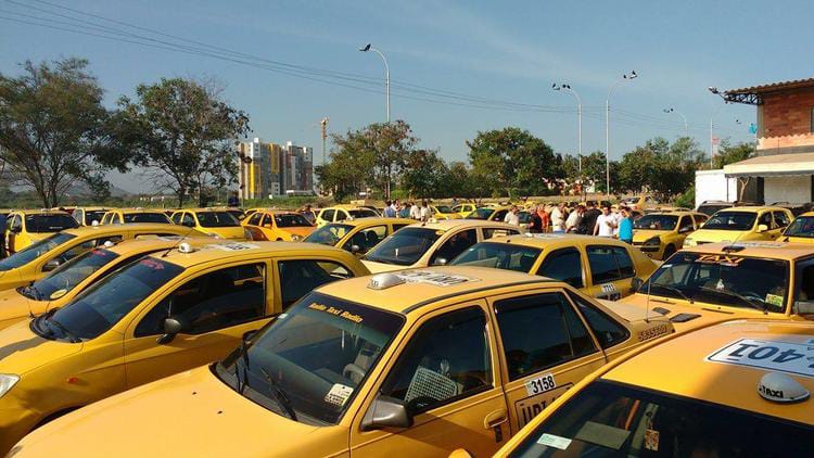 Taxistas