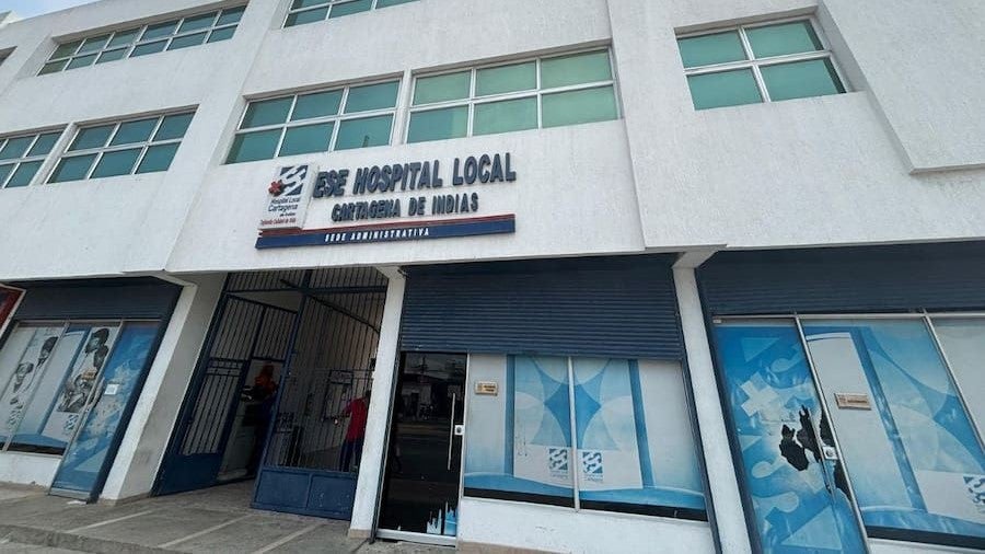 ESE Hospital Local de Cartagena Diciembre 11