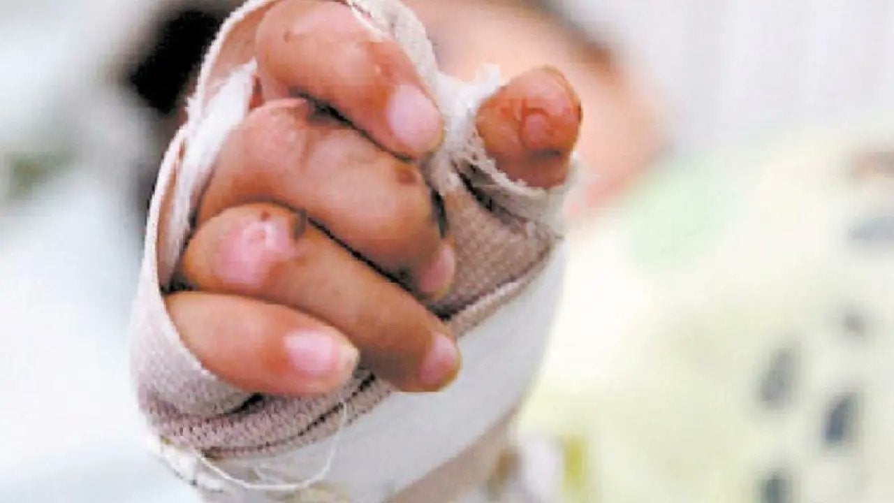 El caso mas reciente ocurrió con un menor de 11 años en Quinchía