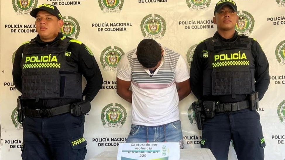 El hombre fue capturado en el municipio de Villanueva, Bolívar.