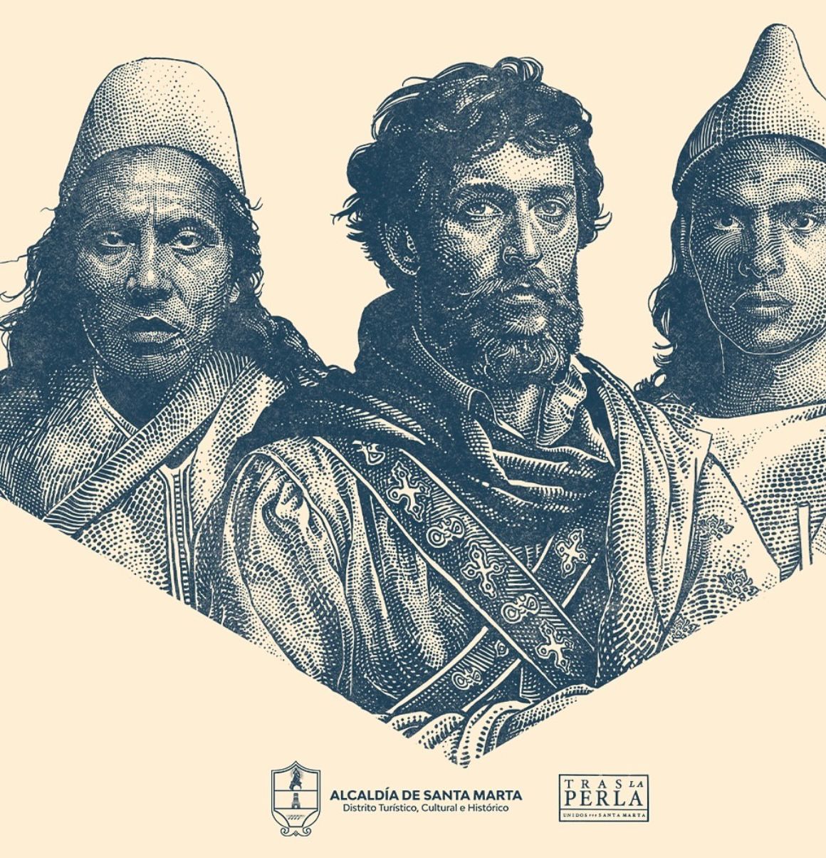 Santa Marta ya tiene marca conmemorativa para sus 500 años