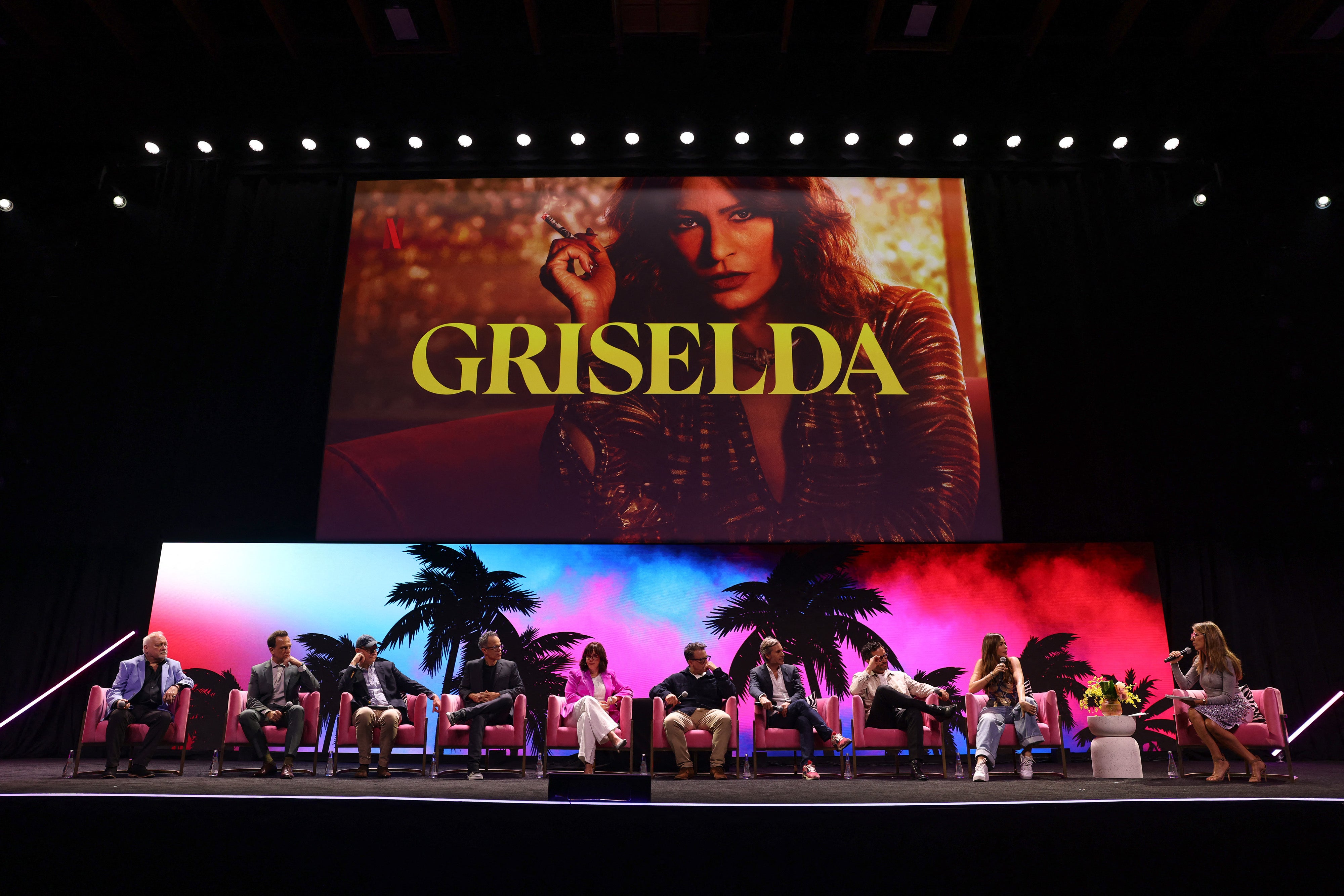 Sofía Vergara en Griselda