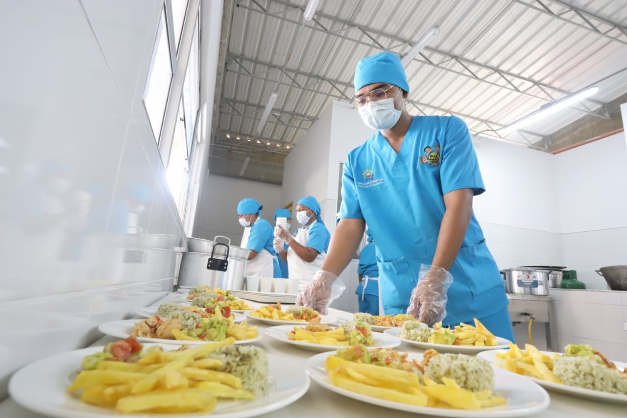 El Juzgado 12 Penal de Cartagena rechazó la tutela presentada contra la contratación del Programa de Alimentación Escolar (PAE) en la ciudad