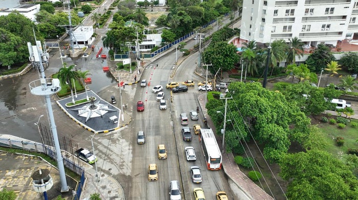 Bocagrande, Cartagena de Indias