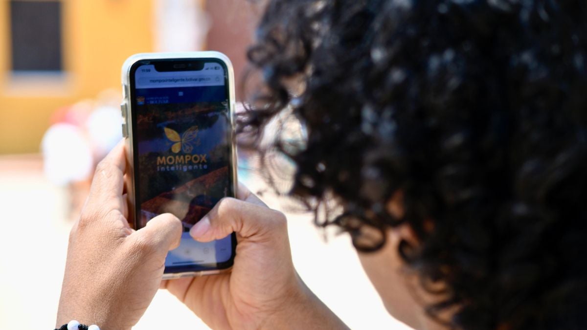 zonas Wifi gratuitas en Mompox