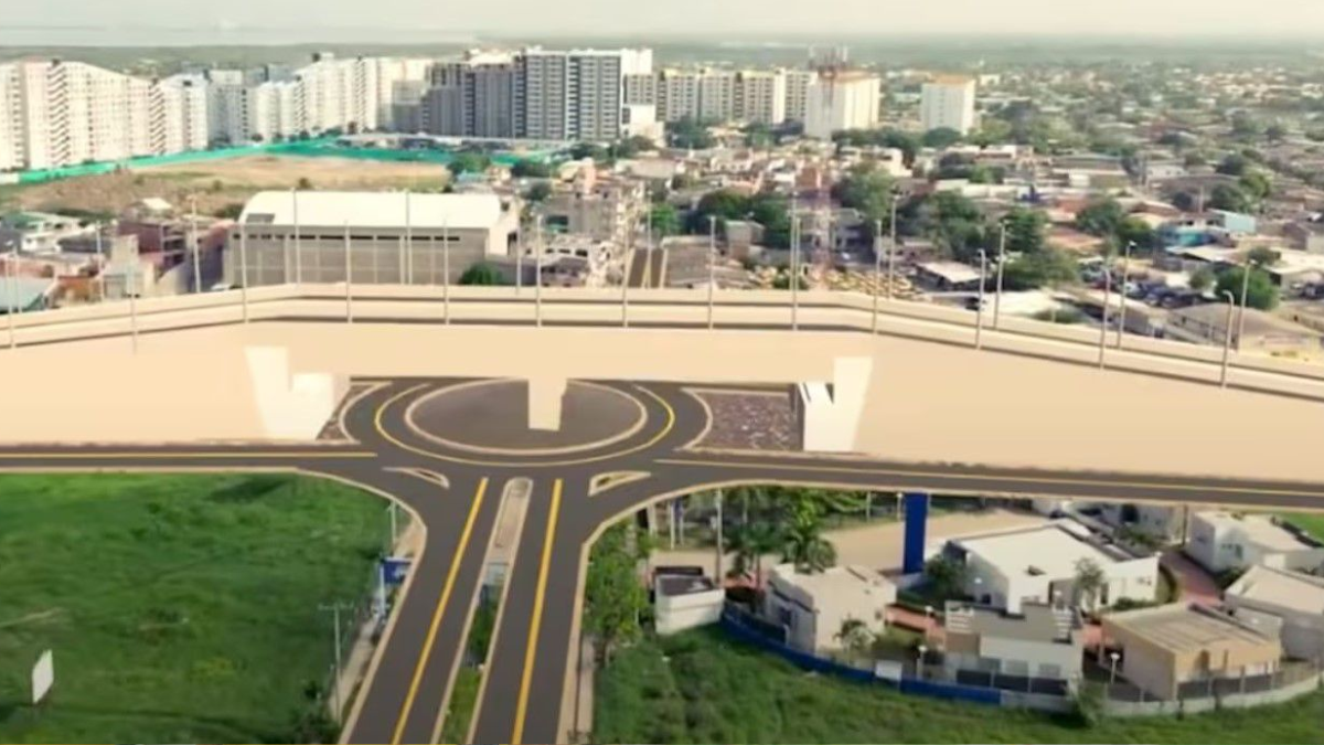 Cartagena avanza en movilidad: Intercambiadores de Ternera y Bomba El Amparo serán realidad