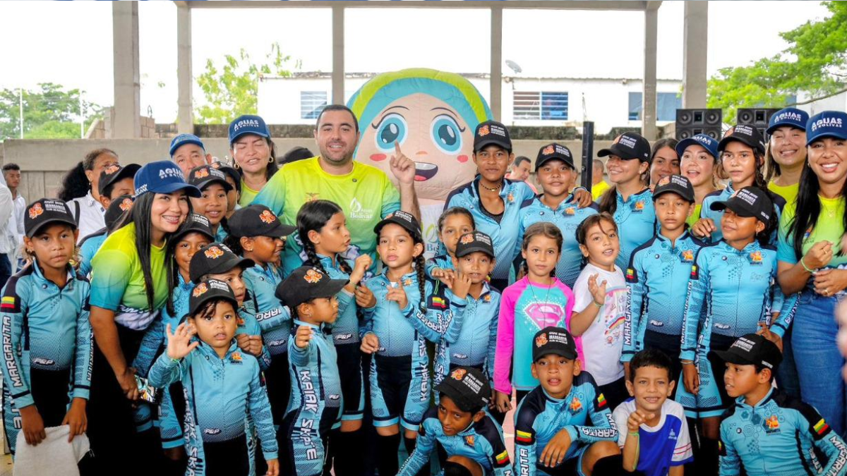 ”Margarita tendrá agua”: gobernador anuncia adjudicación de acueducto