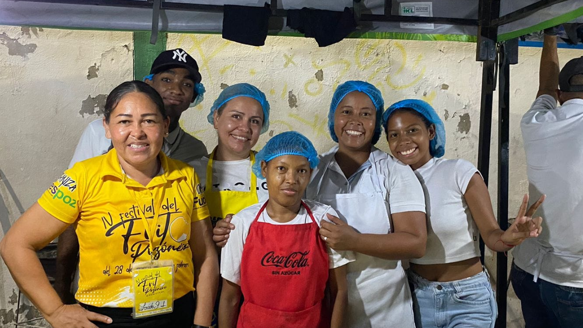 Festival del Frito Pozonero