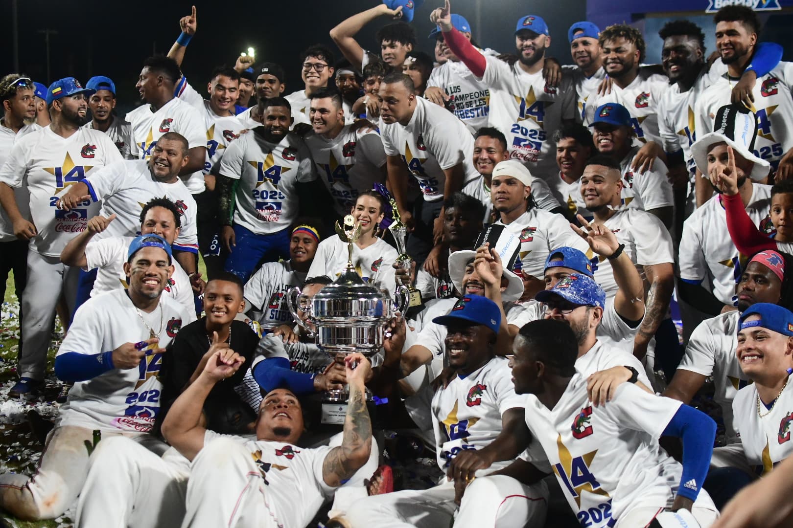 Caimanes de Barranquilla