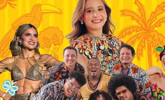 Carnaval de los niños