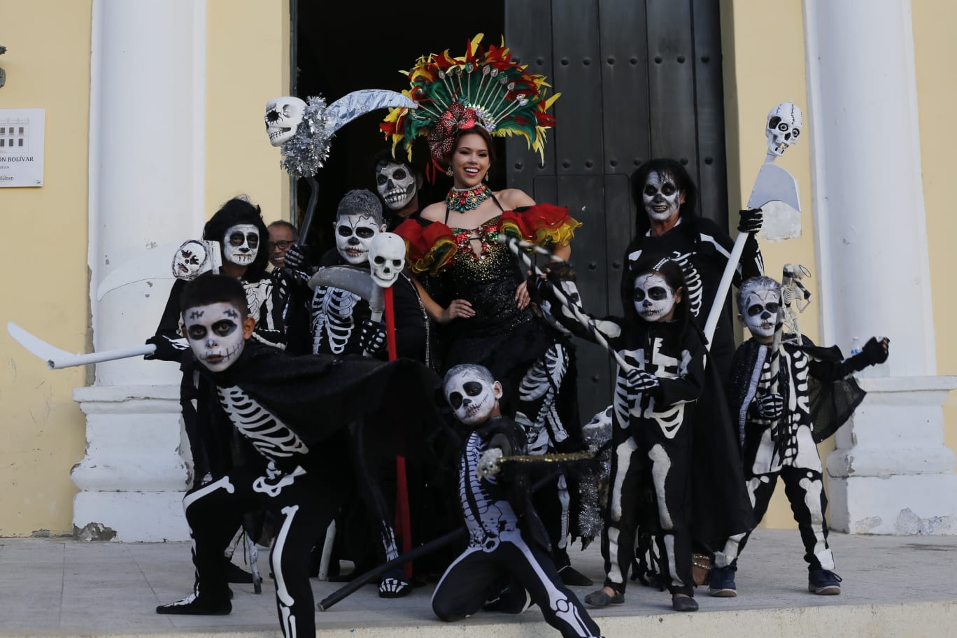 Ceremonial de la muerte