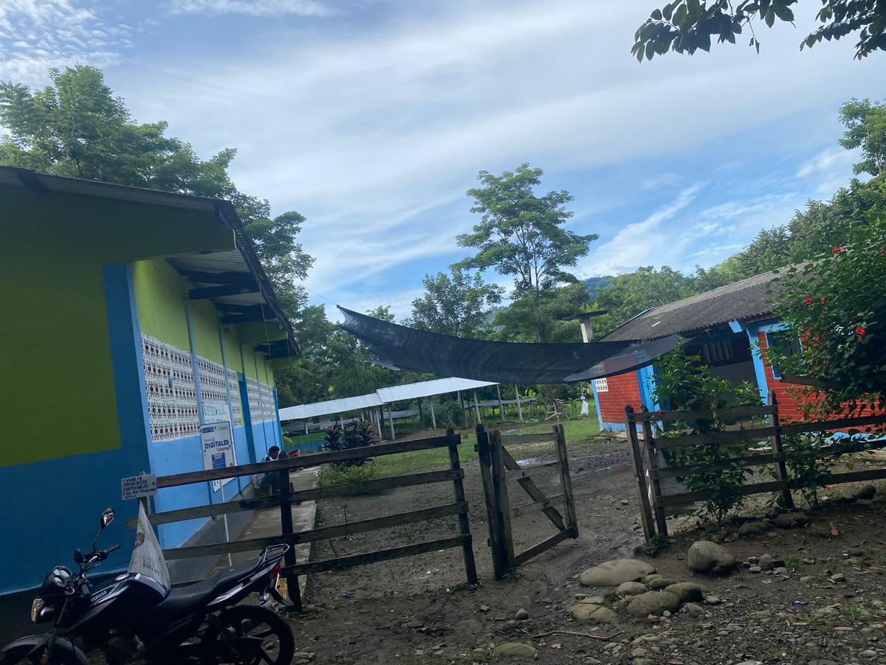 La situaciòn se presenta en Tierralta