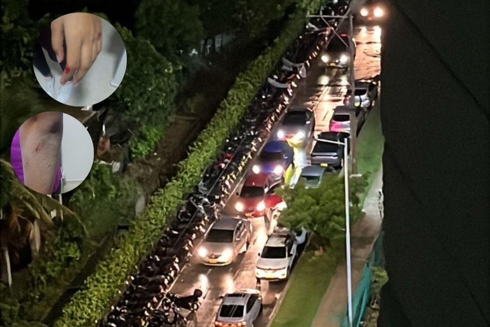 Condominio Carioca, Cartagena