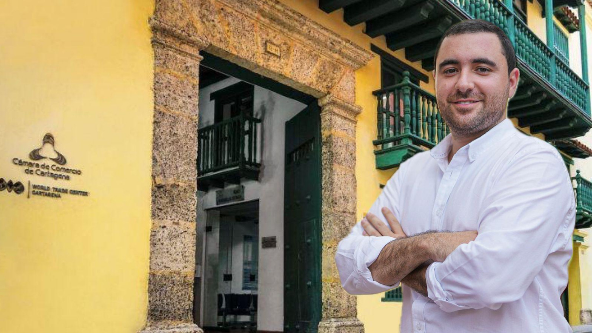 Gobernación de Bolívar y Cámara de Comercio