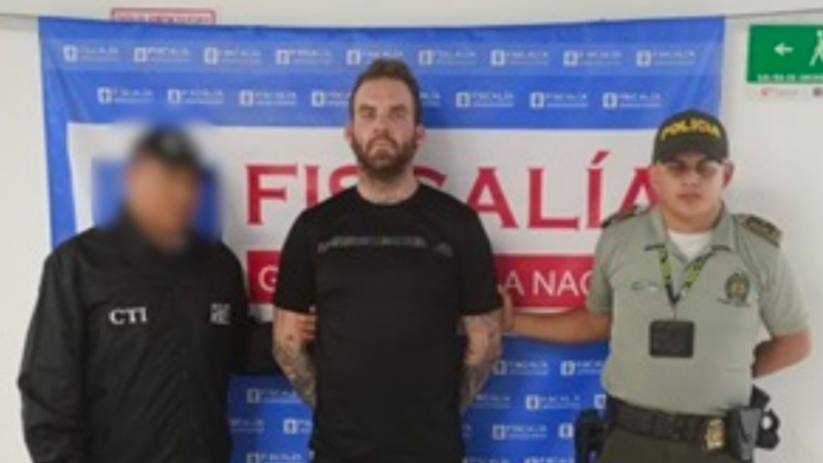 Extranjero capturado en Cartagena por secuestro y tortura