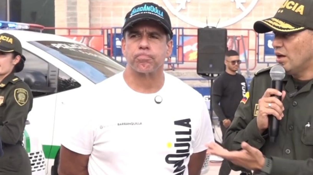 .Alcalde rechaza traslado de jefes criminales jefes criminales