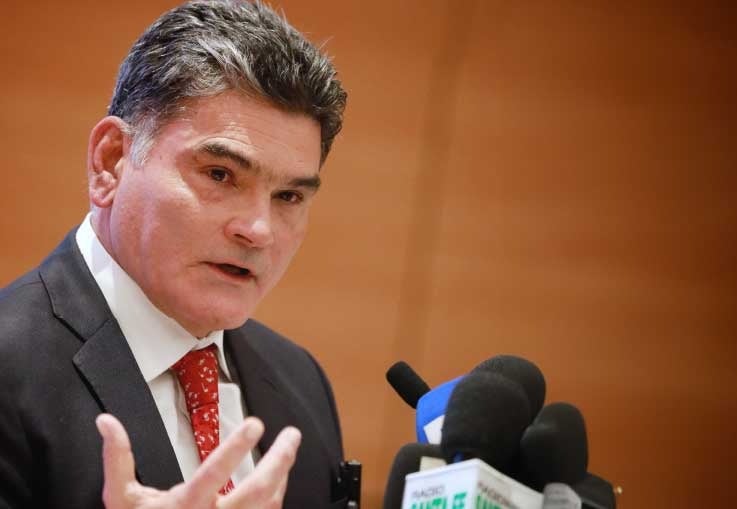 Presenta impedimentos ante la Corte Constitucional