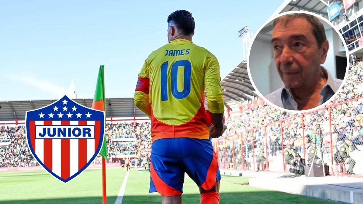 James se reunirá con Fuad char en Medellín