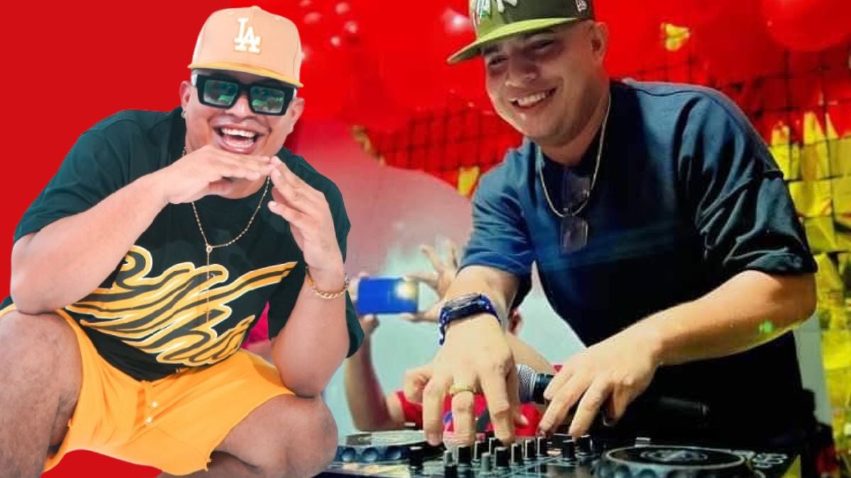 Dj bolivarense, Luis Llorente