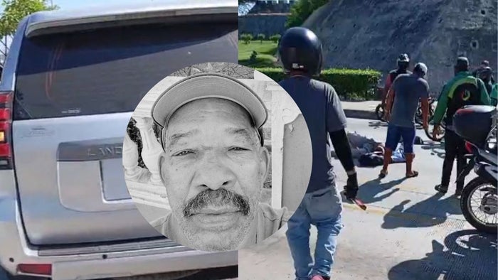 Vehículo de la UNP que habría arrollado a adulto mayor en Cartagena está vinculado a la Gobernación de Bolívar