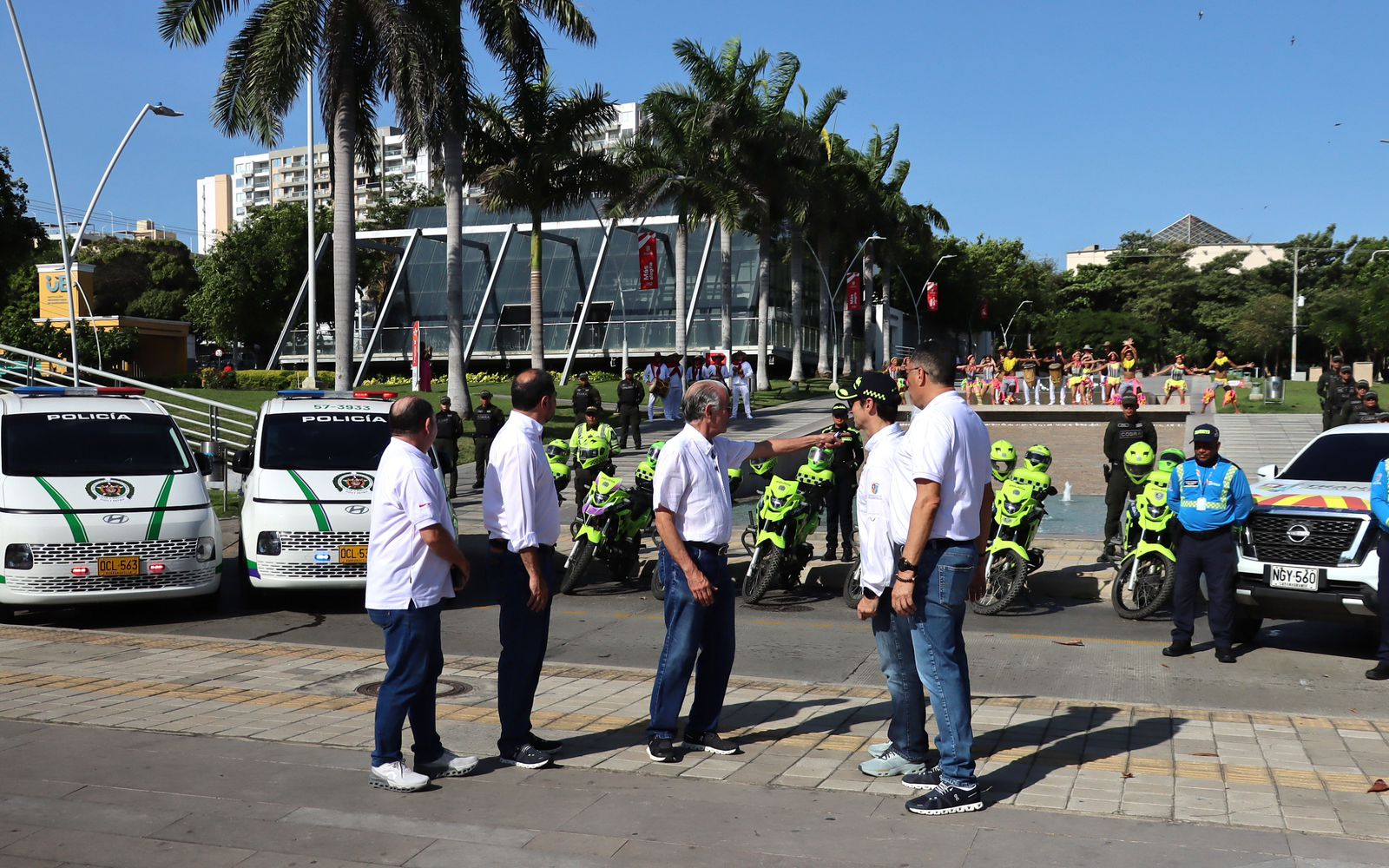 Policía de Barranquilla