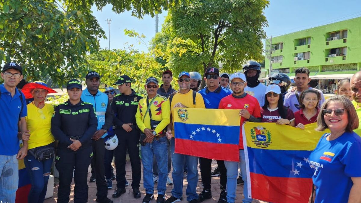 Jornada durante enero 2025