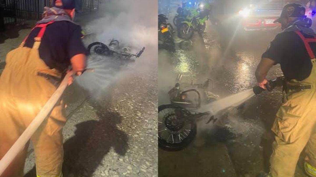 Cuerpo de Bomberos Cartagena