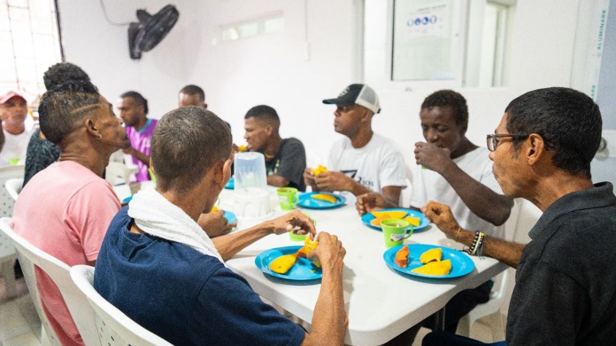 lugares de atención