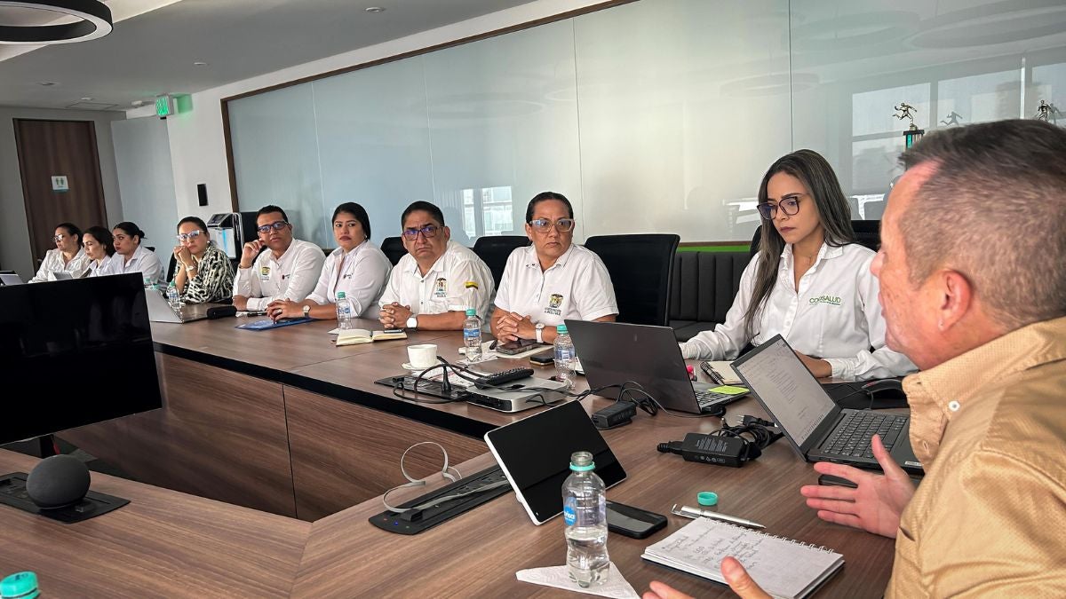 reunión adelantada en Cartagena