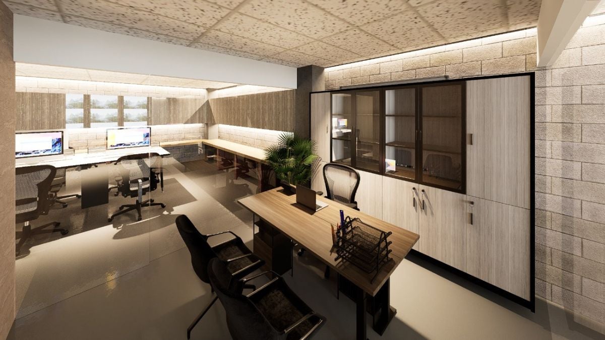 espacio administrativo del Centro