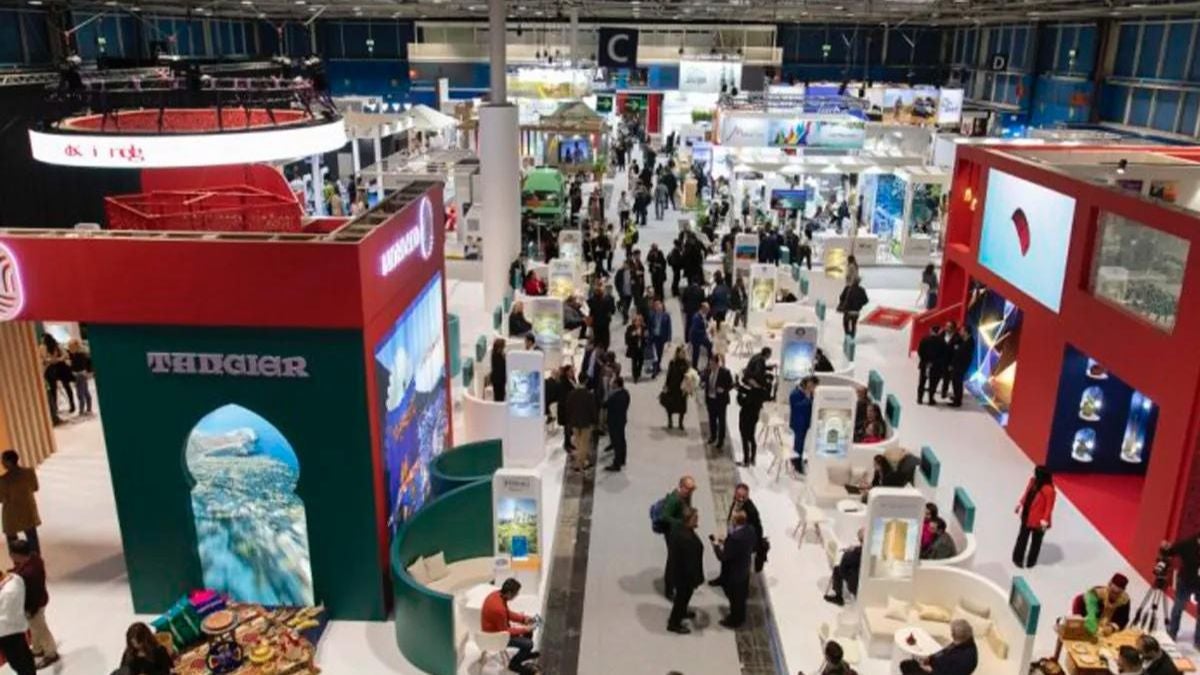 Referencia Feria Fitur