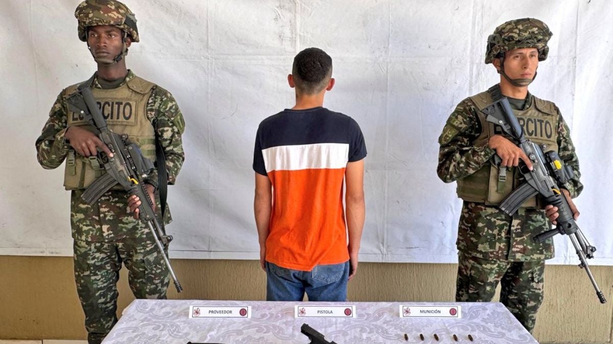 Imagen del procesado