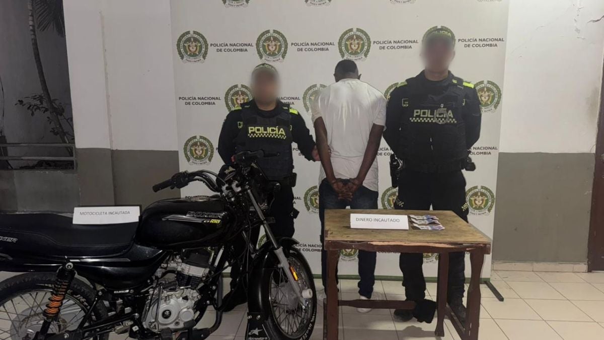 El sujeto publicaba anuncios y pedía adelantos a sus victimas