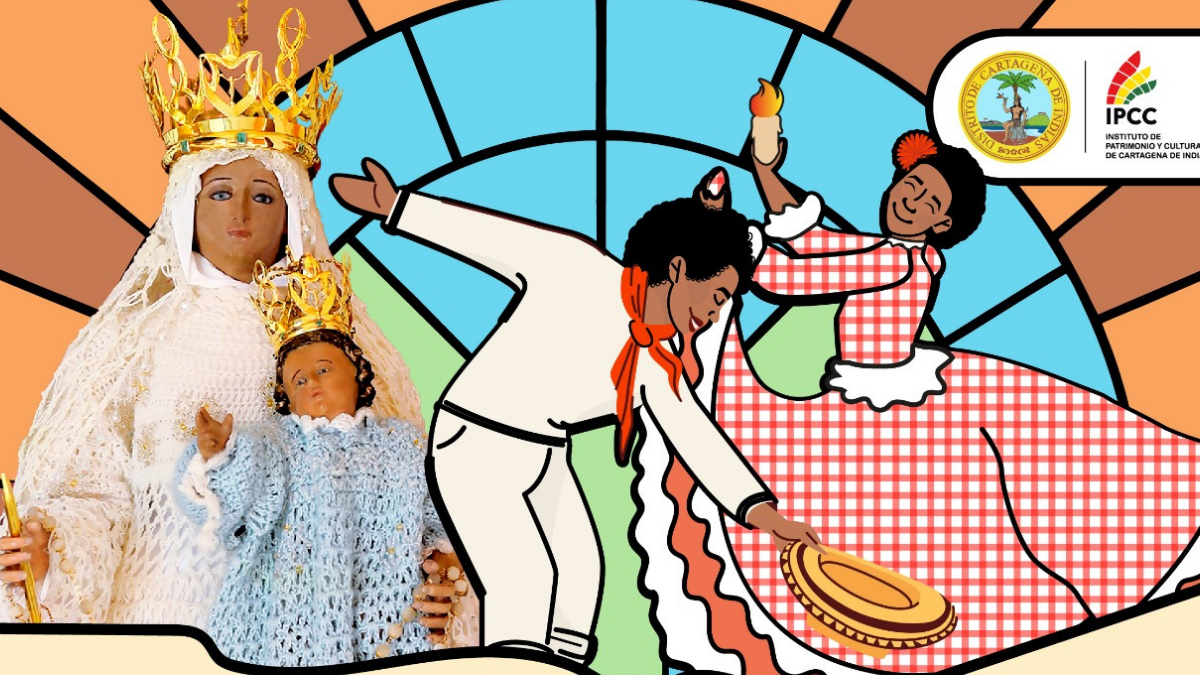 Fiestas tradicionales de Nuestra Señora de la Candelaria