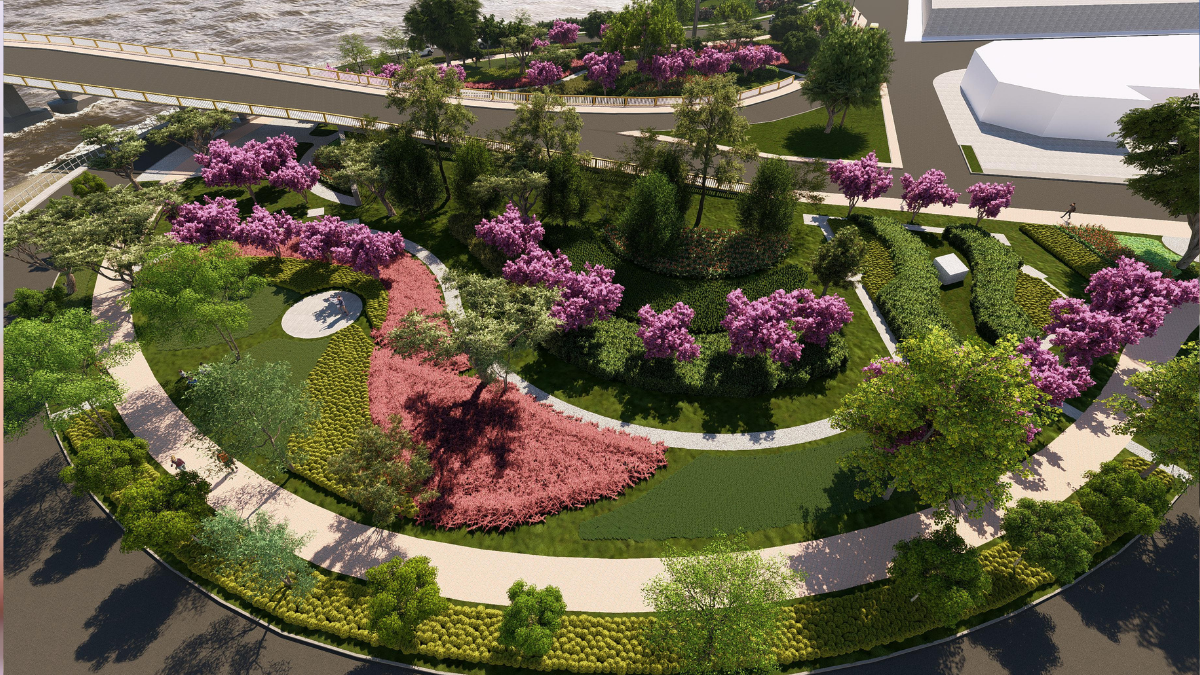 Sembrarán 300 mil árboles en Cartagena/16 de enero del 2025/ Cartagena