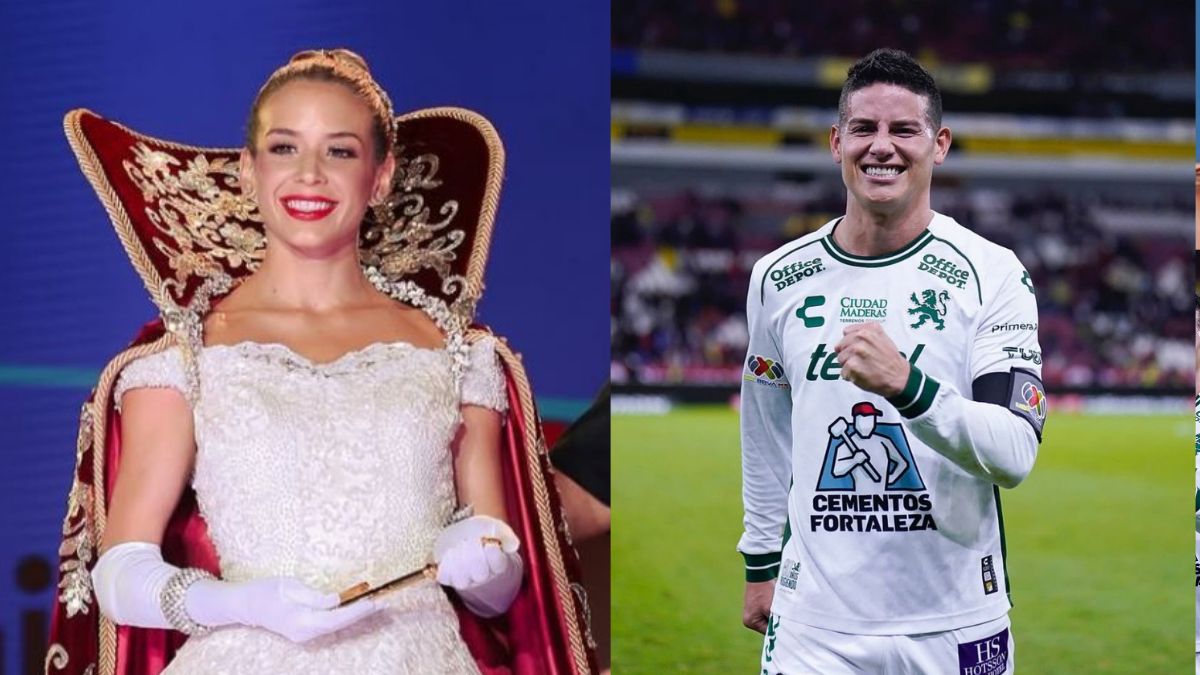 Reina del Carnaval de Barraquilla arremete contra James/20 de enero del 2025/ Cartagena