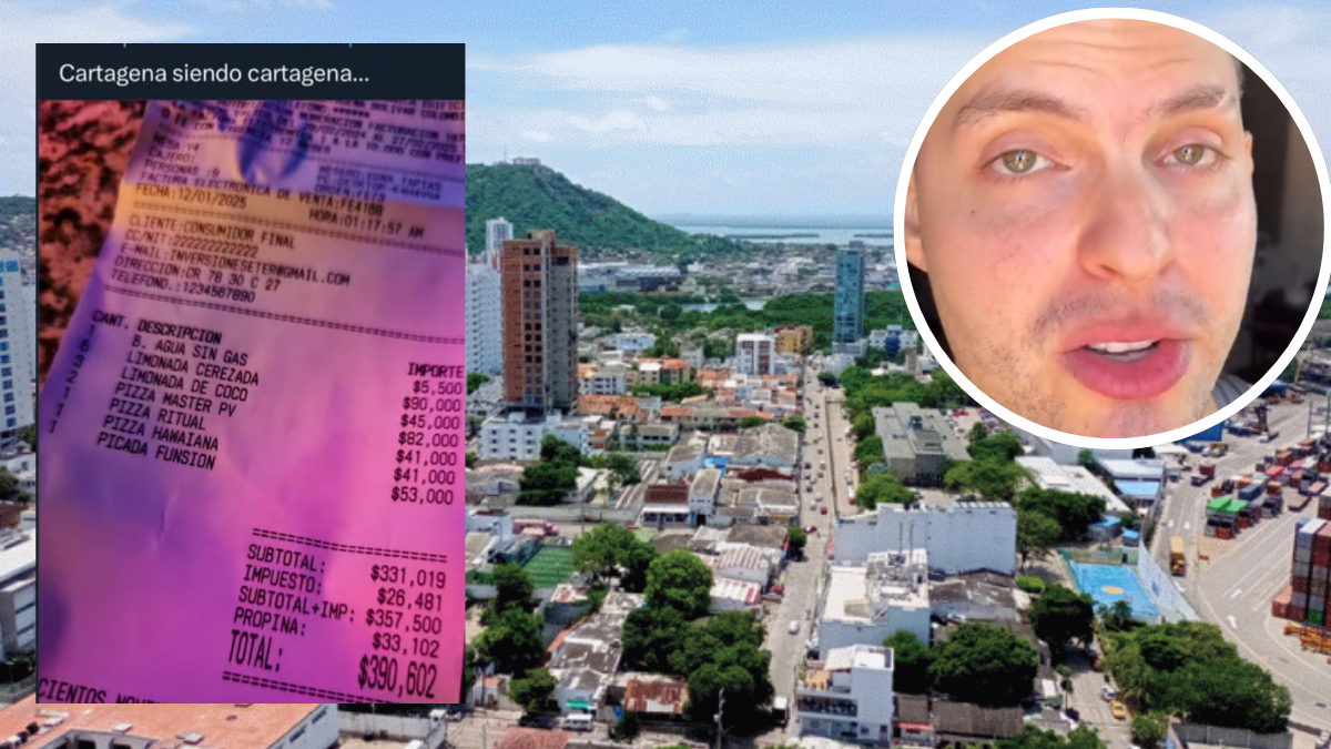 ¿Altos precios?/20 de enero del 2025/Cartagena