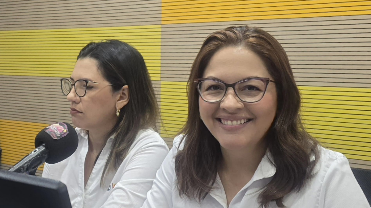 Malka Piña y Eliana Guzmán