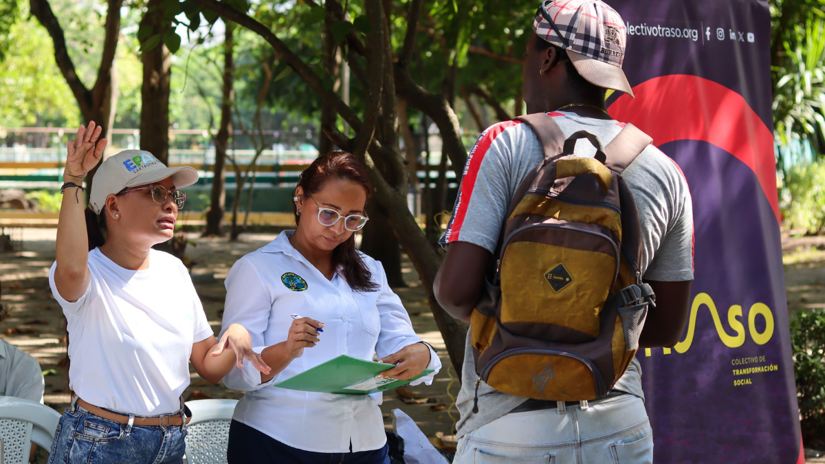 Parque Centenario de Cartagena