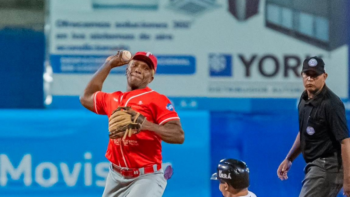 Tigres de Cartagena vencen a Vaqueros y se preparan para enfrentar a Caimanes en el 11 de Noviembre