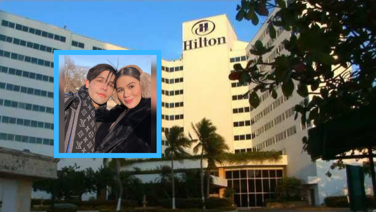 Hotel Hilton se pronuncia tras la denuncia de robo por parte de los influencers Yeferson y Cintia Cossio