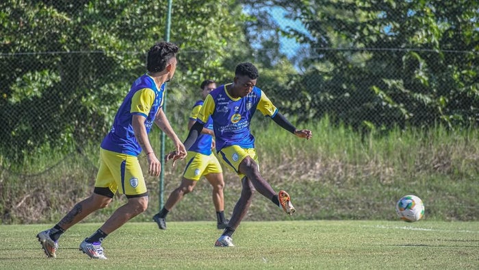 Pretemporada de Real Cartagena 2025