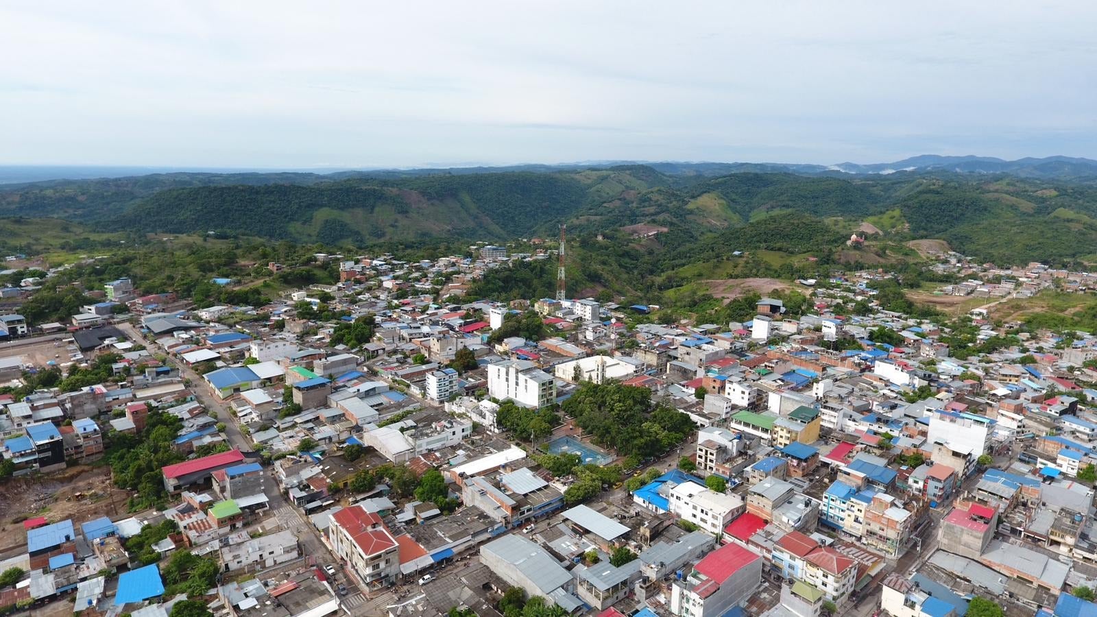 Santa Rosa del Sur, Bolivar