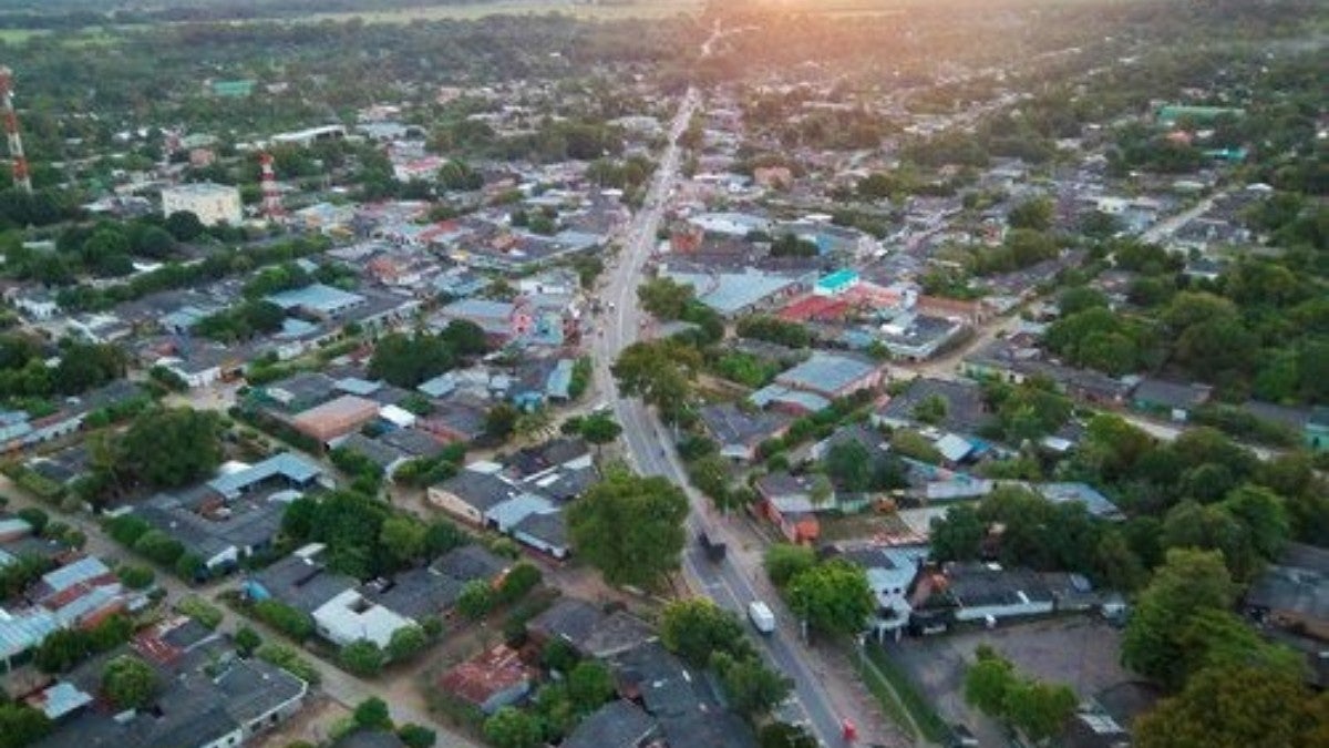 Municipio de Curumaní