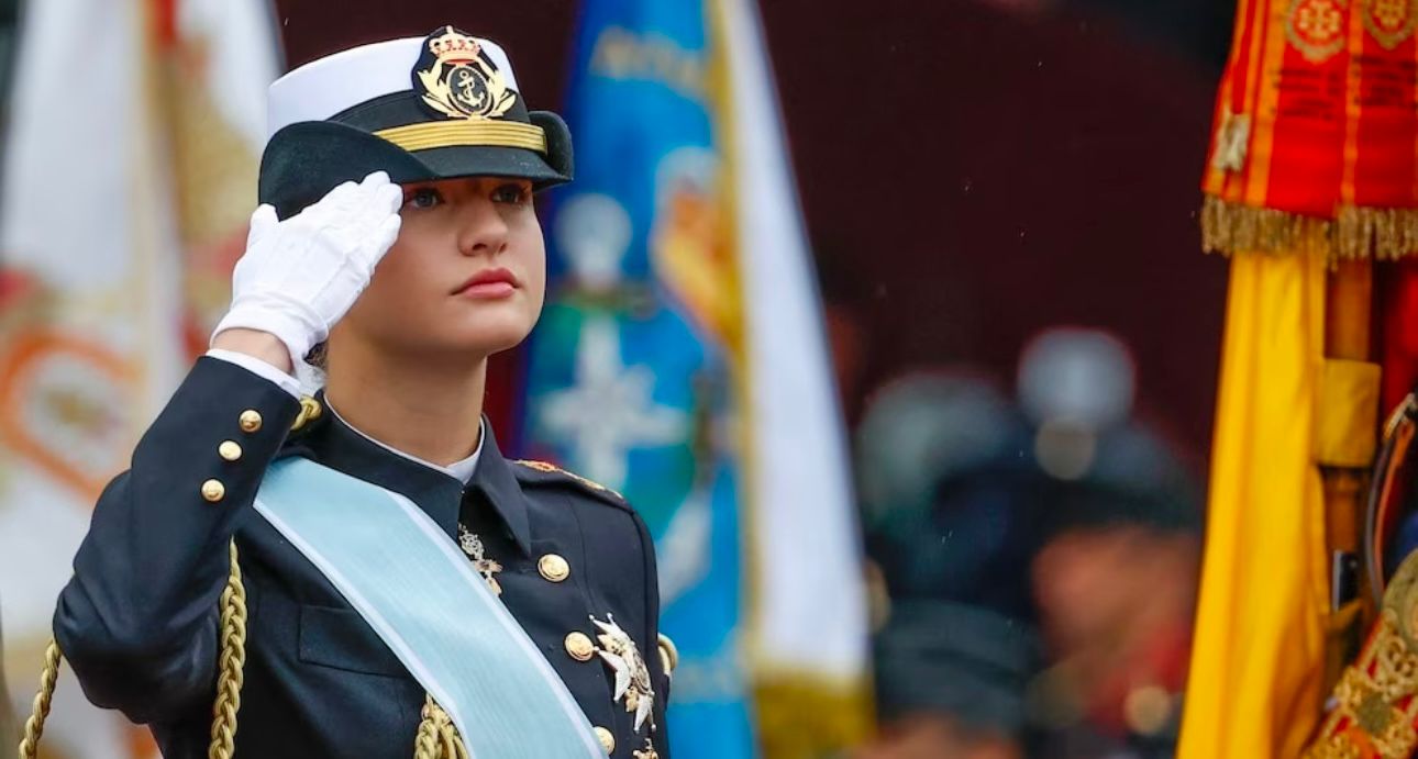 Princesa Leonor de España será una de las visitantes ilustres que tendrá Santa Marta en conmemoración de sus 500 años