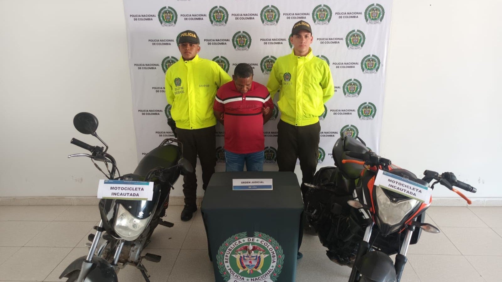 Capturan presunto responsable de millonario robo en Magangué (Bolívar) Cartagena Enero 14